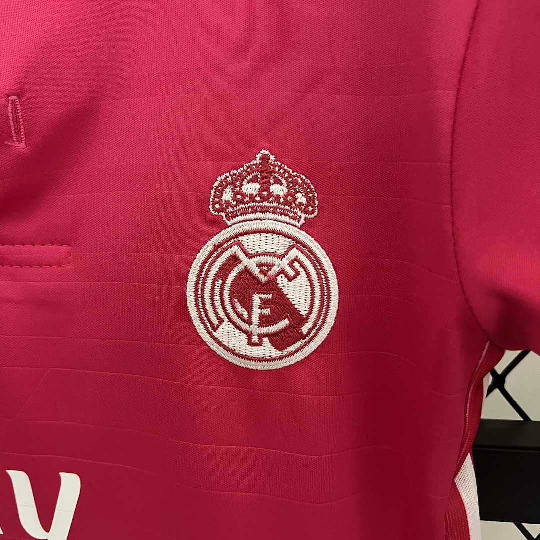 kids Real Madrid 14_15 away size_ 16-28 6