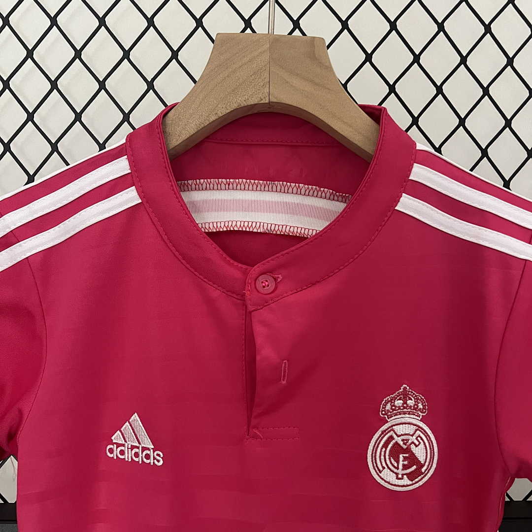 kids Real Madrid 14_15 away size_ 16-28 9