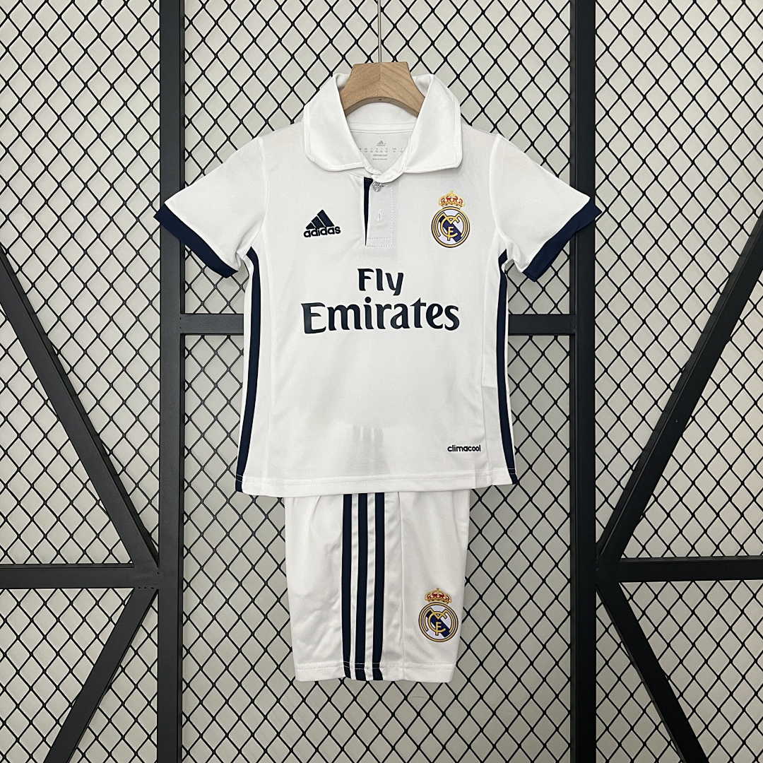 kids Real Madrid 16_17 home size_ 16-28