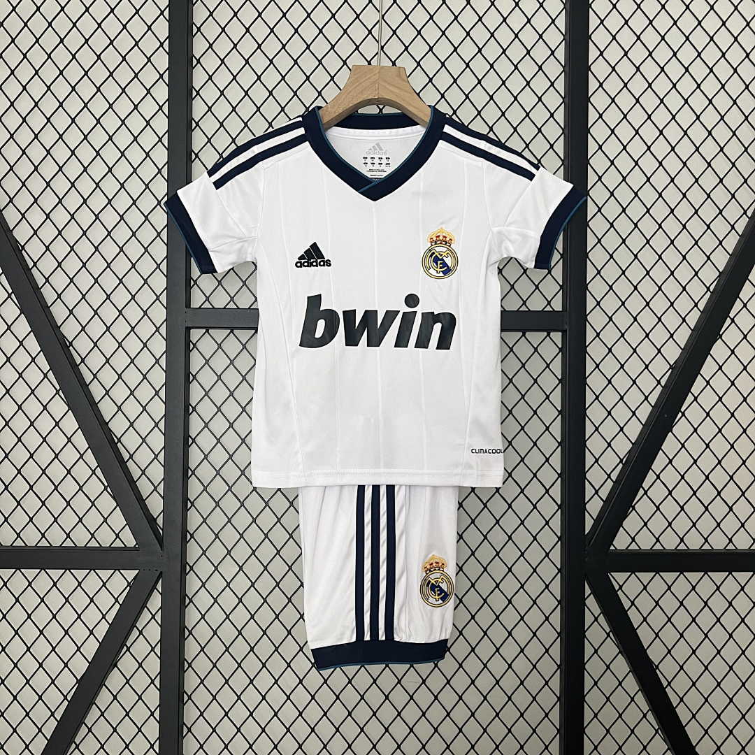 kids Real Madrid12_13 home size_ 16-28