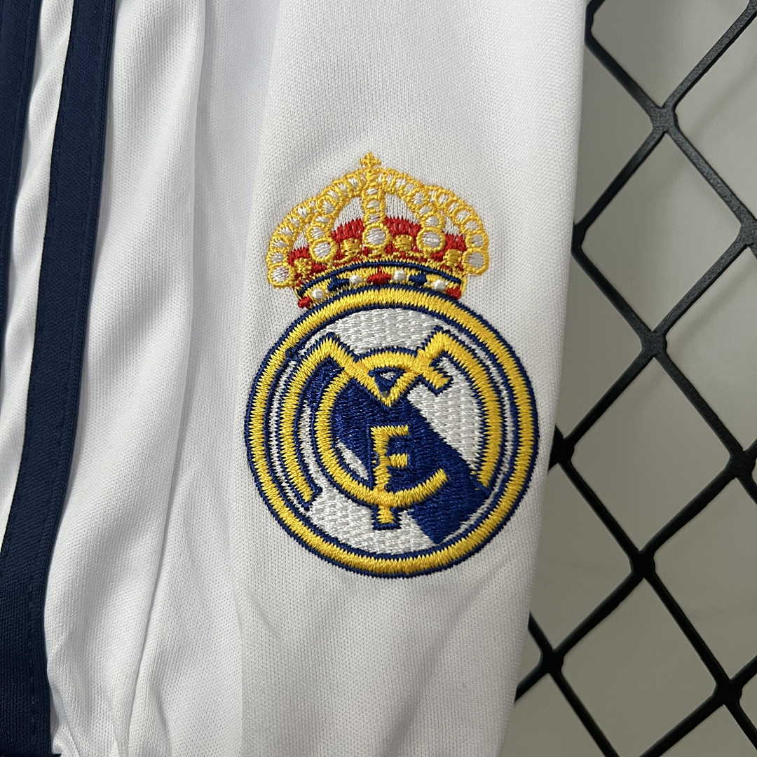 kids Real Madrid12_13 home size_ 16-28 4