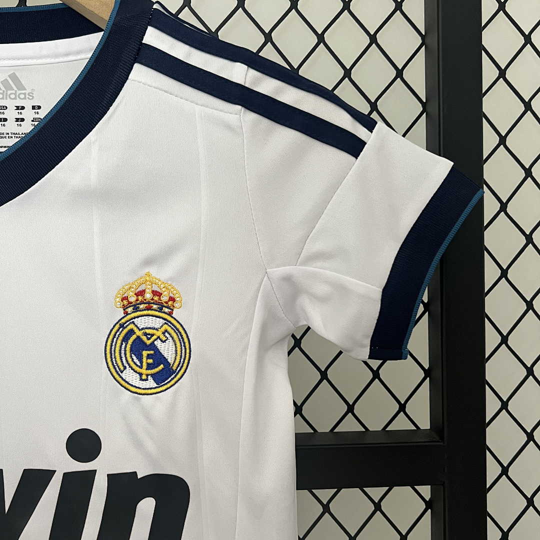 kids Real Madrid12_13 home size_ 16-28 8