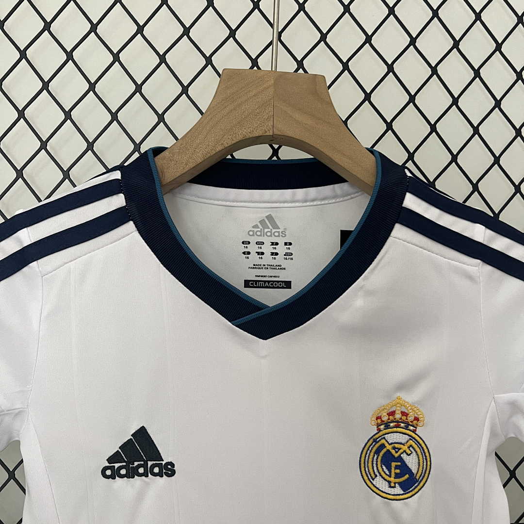kids Real Madrid12_13 home size_ 16-28 9