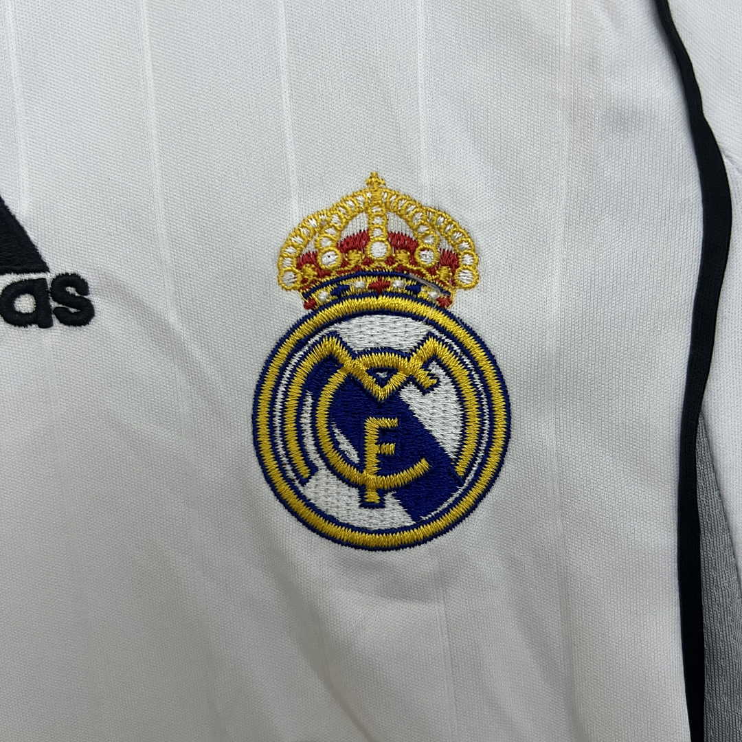 kids Real Madrid 06_07 Home Size_ 16-28 7