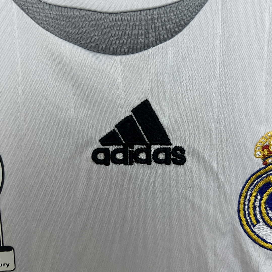 kids Real Madrid 06_07 Home Size_ 16-28 8
