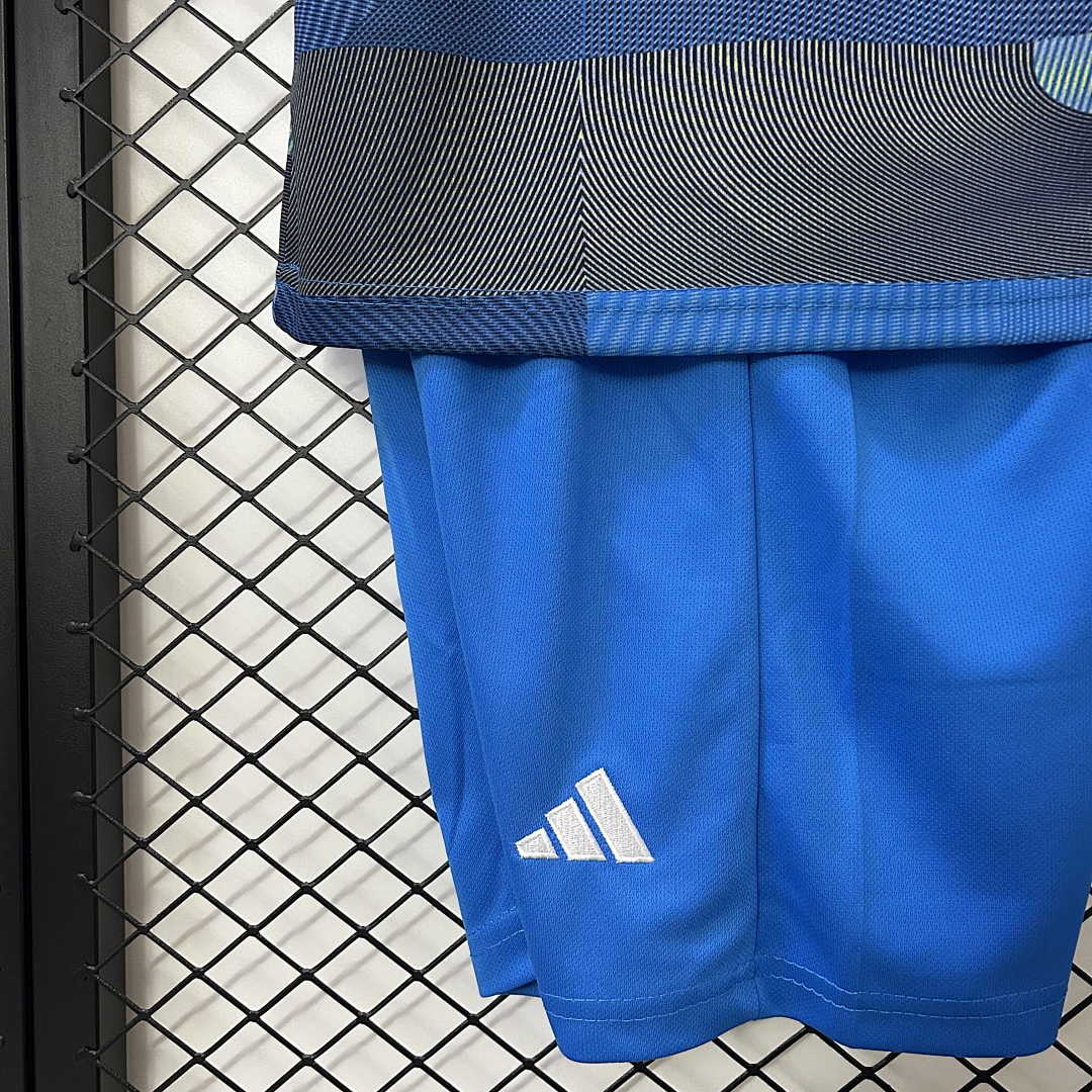 25_26 kids Real Madrid training uniform 16-28 5