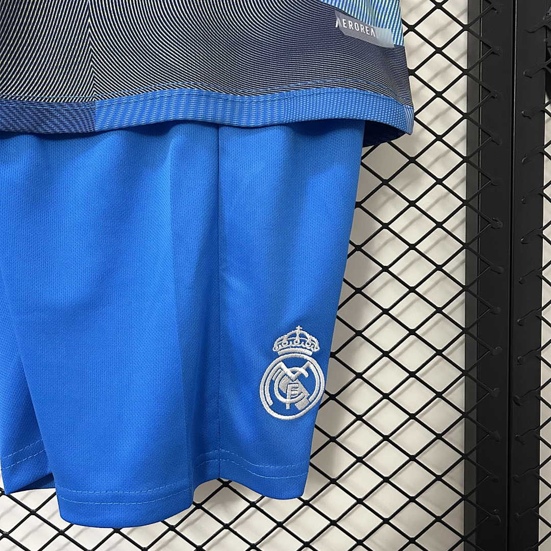25_26 kids Real Madrid training uniform 16-28 7