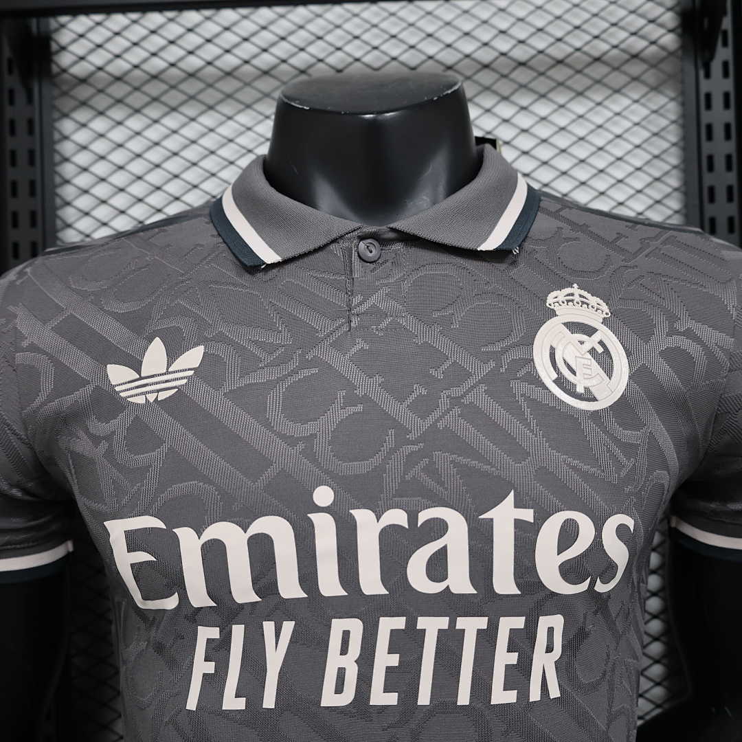 24_25 Player Real Madrid Third Away S-3XL 10