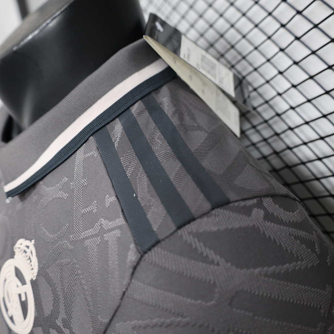 24_25 Player Real Madrid Third Away S-3XL 7