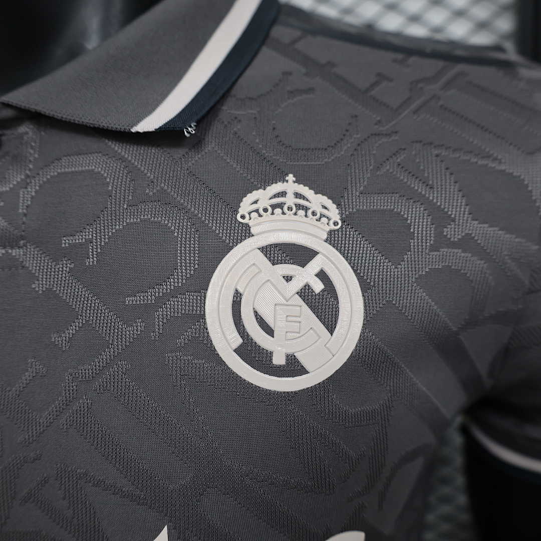 24_25 Player Real Madrid Third Away S-3XL 9
