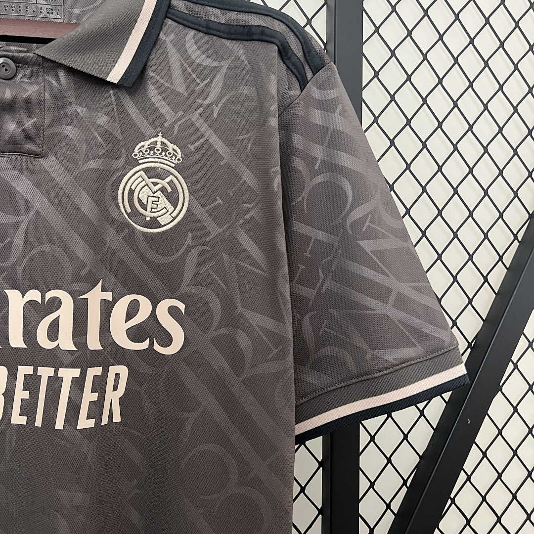24_25 Real Madrid third away S-4XL 2