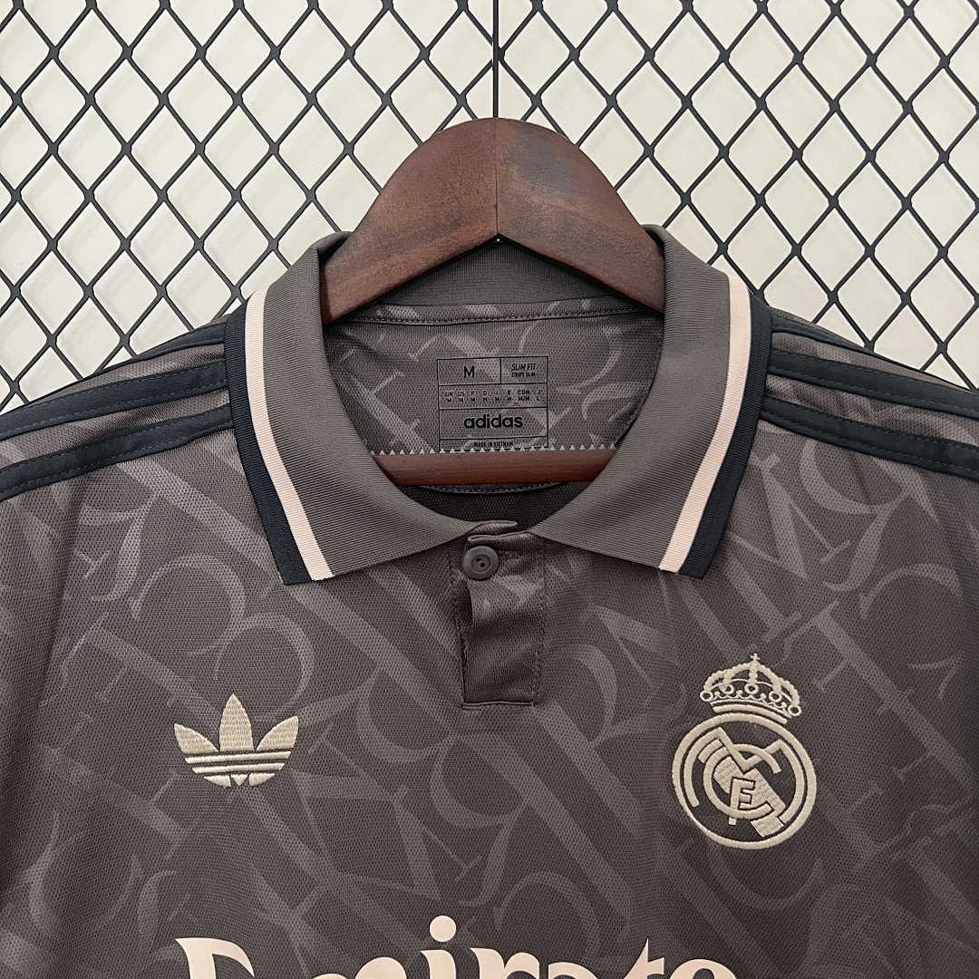 24_25 Real Madrid third away S-4XL 3
