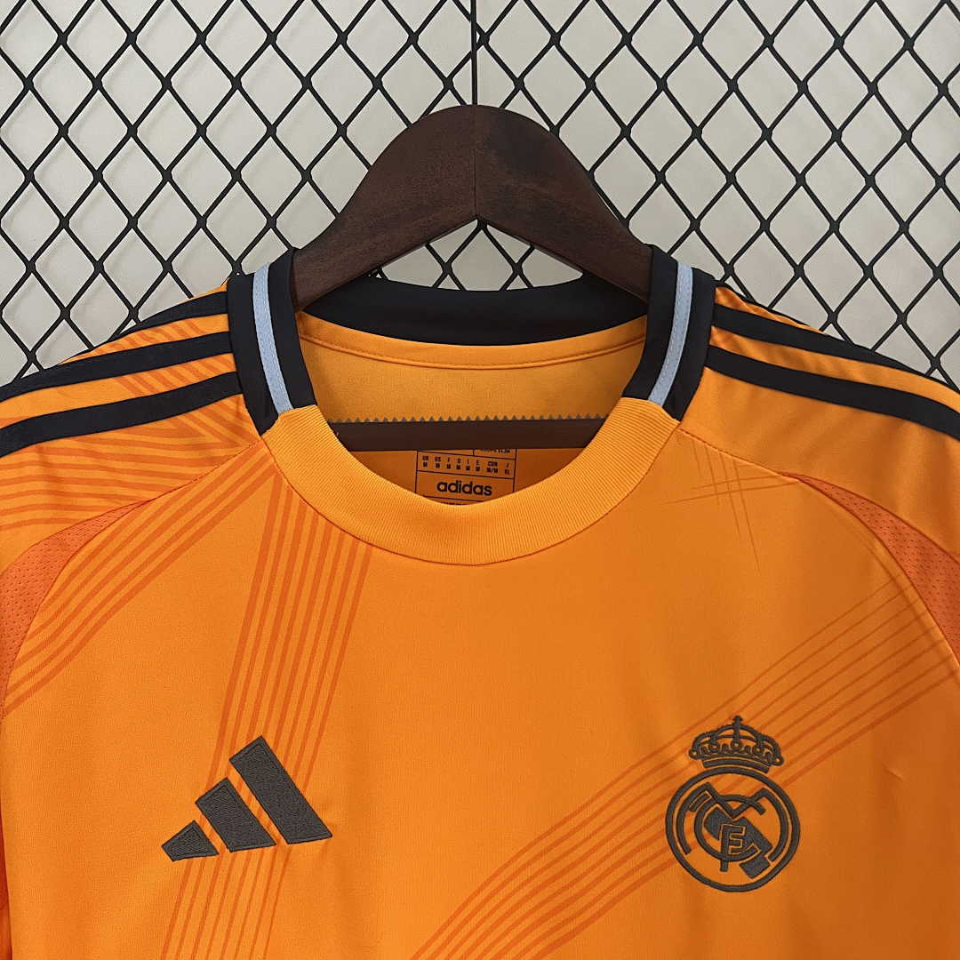 24_25 Real Madrid Away S-4XL 3