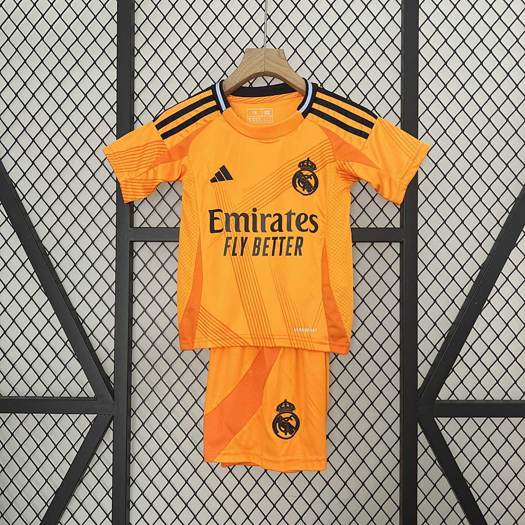 24_25 Kids Real Madrid Away Size_ 16-28