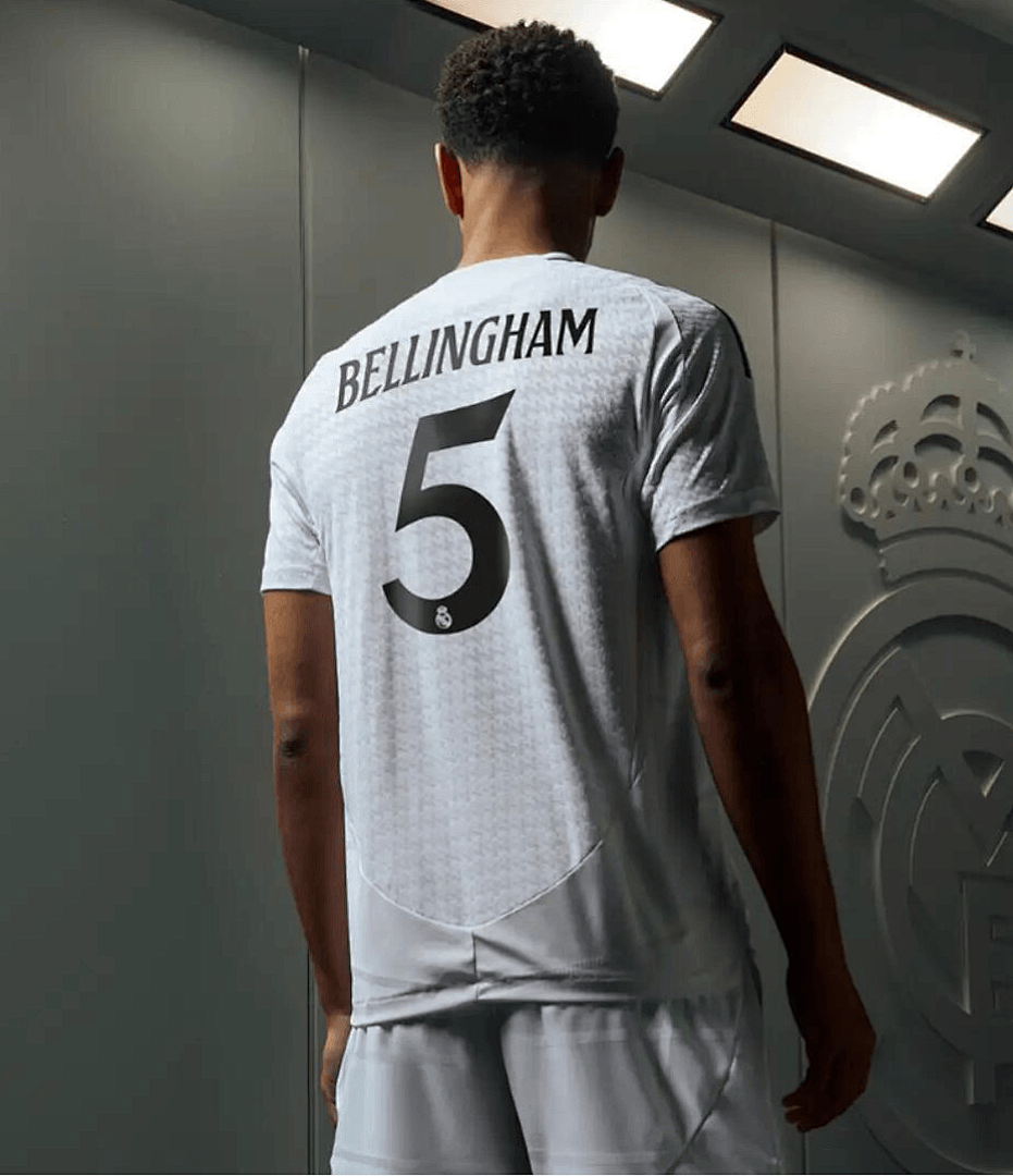 24_25 Real Madrid home S-4XL 15