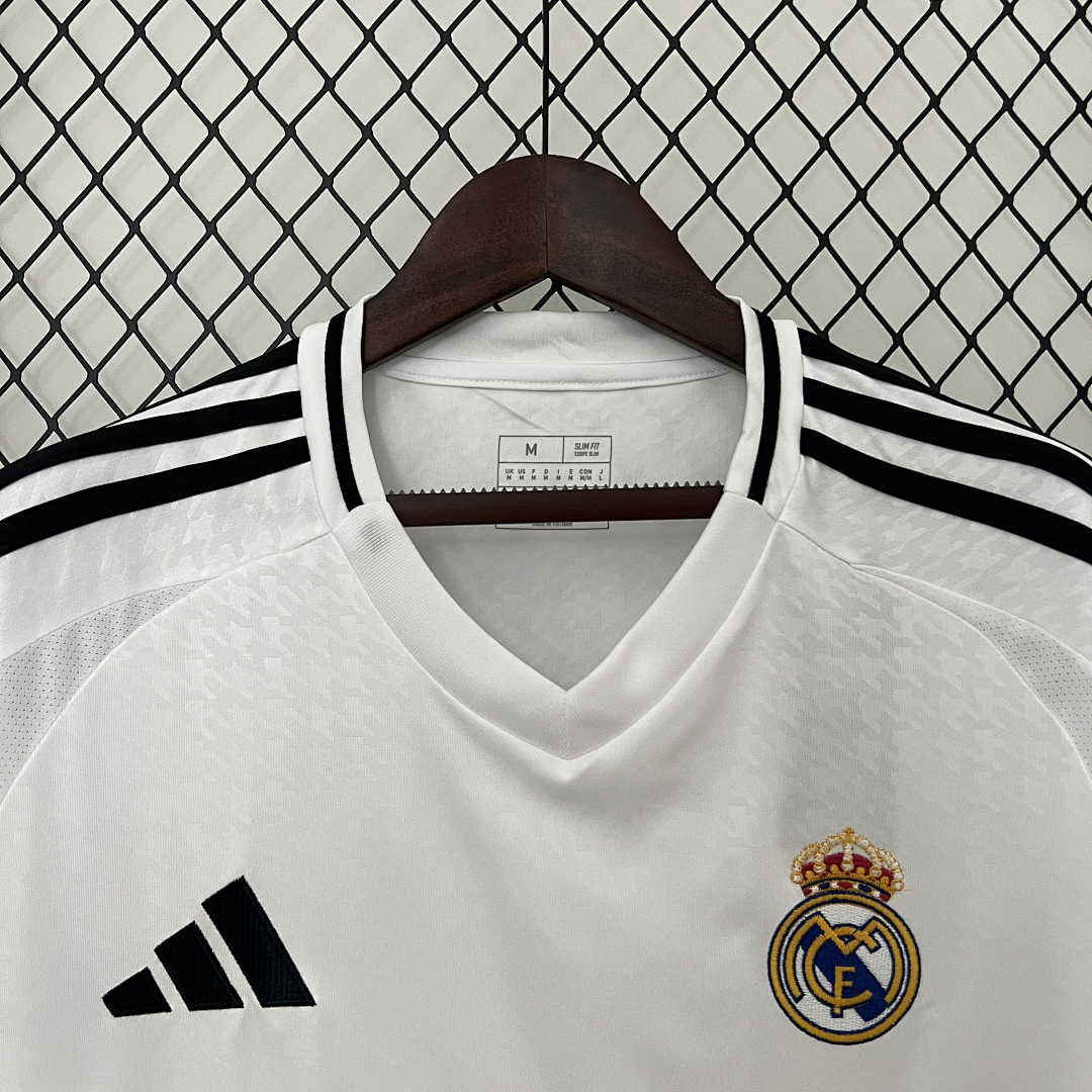24_25 Real Madrid home S-4XL 24