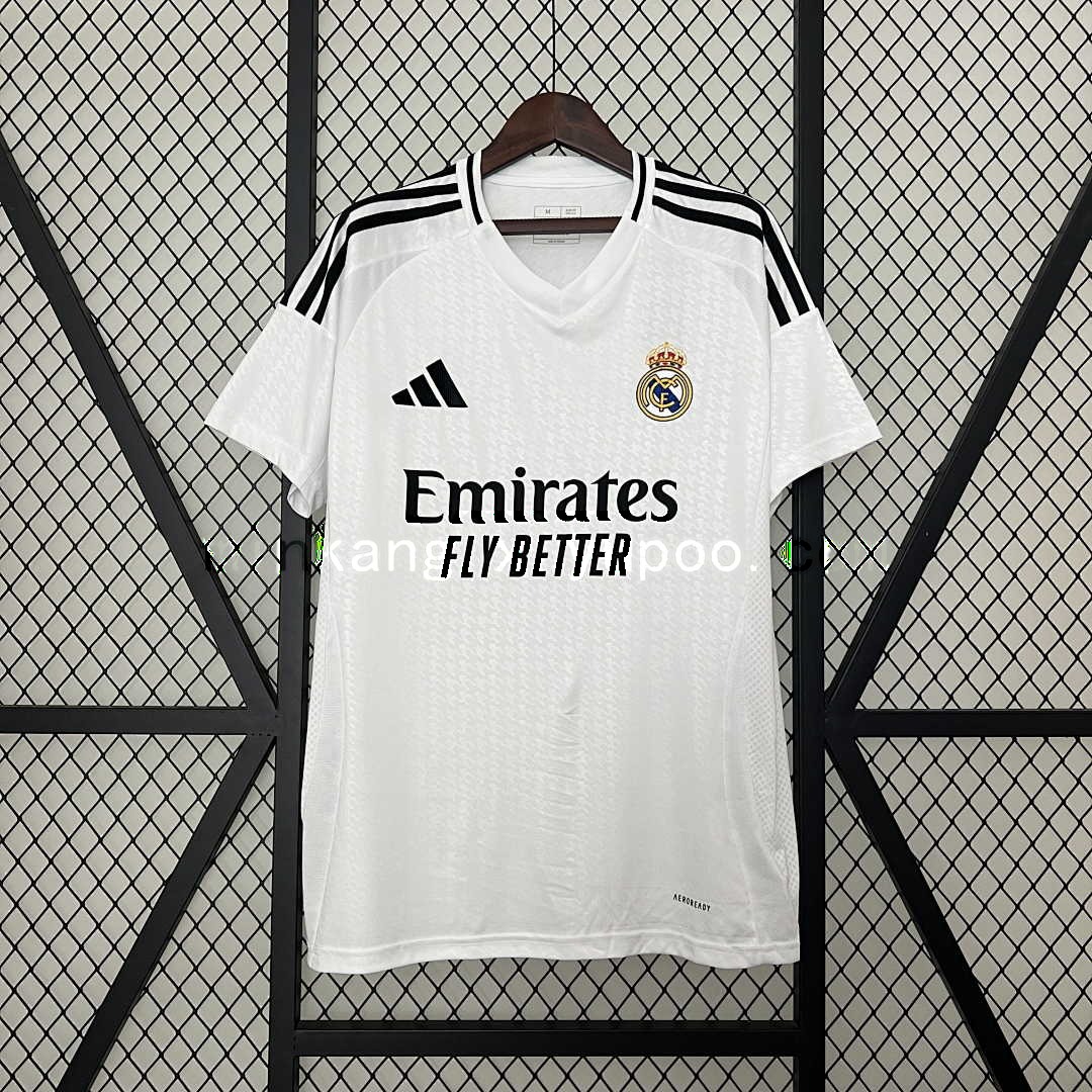 24_25 Real Madrid home S-4XL 25