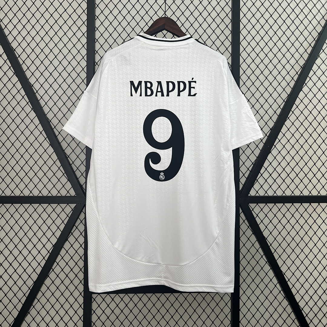 24_25 Real Madrid home S-4XL 3
