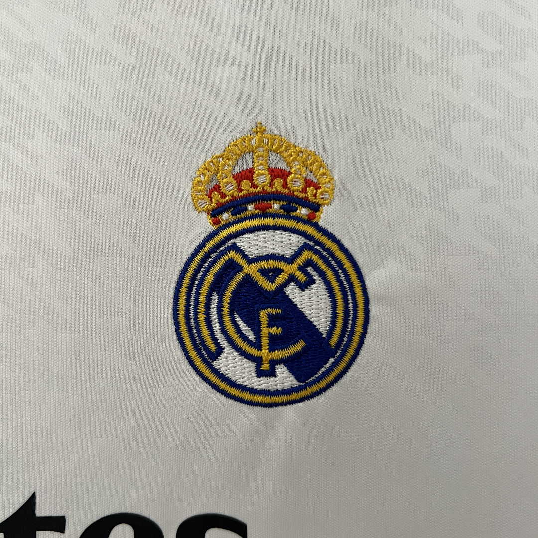 24_25 Women's Real Madrid Home S-XXL 7