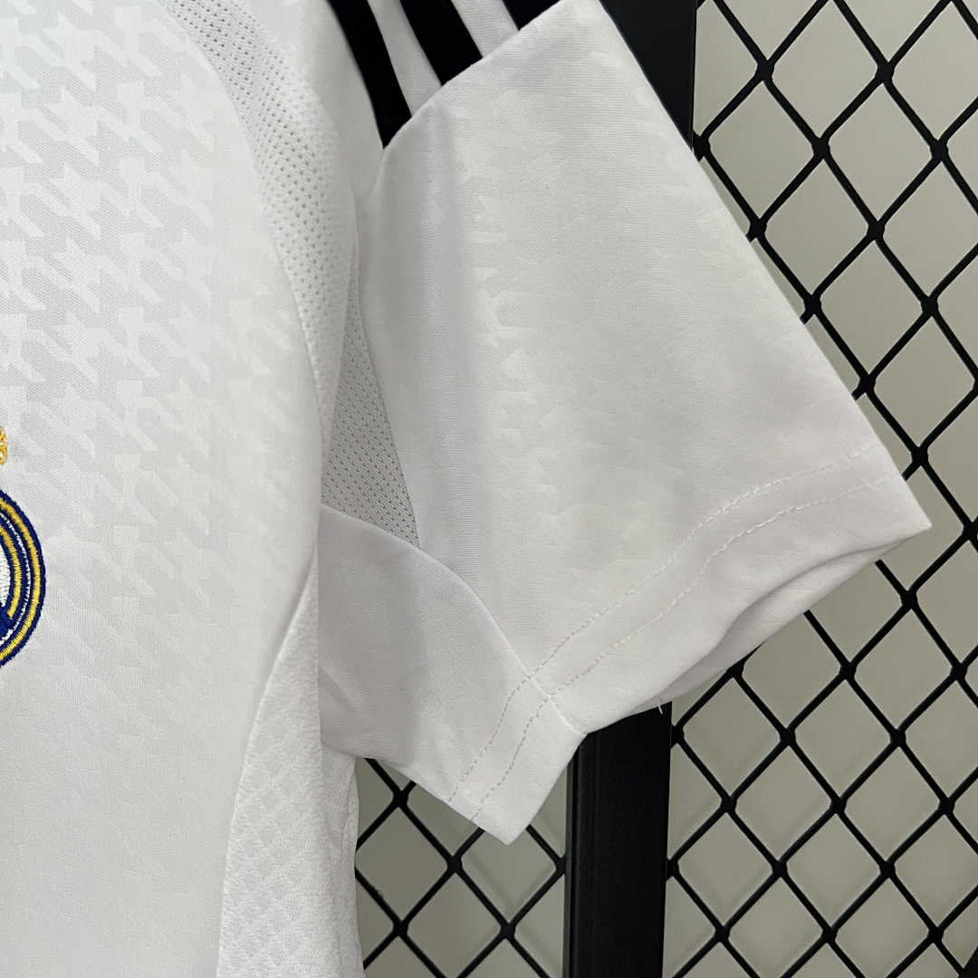 24_25 Women's Real Madrid Home S-XXL 8