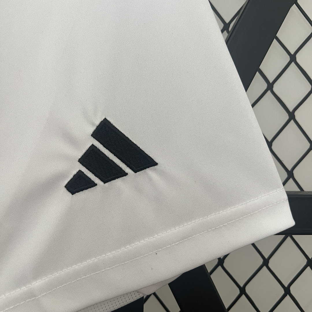 24_25 Shorts Real Madrid Home S-XXL 4