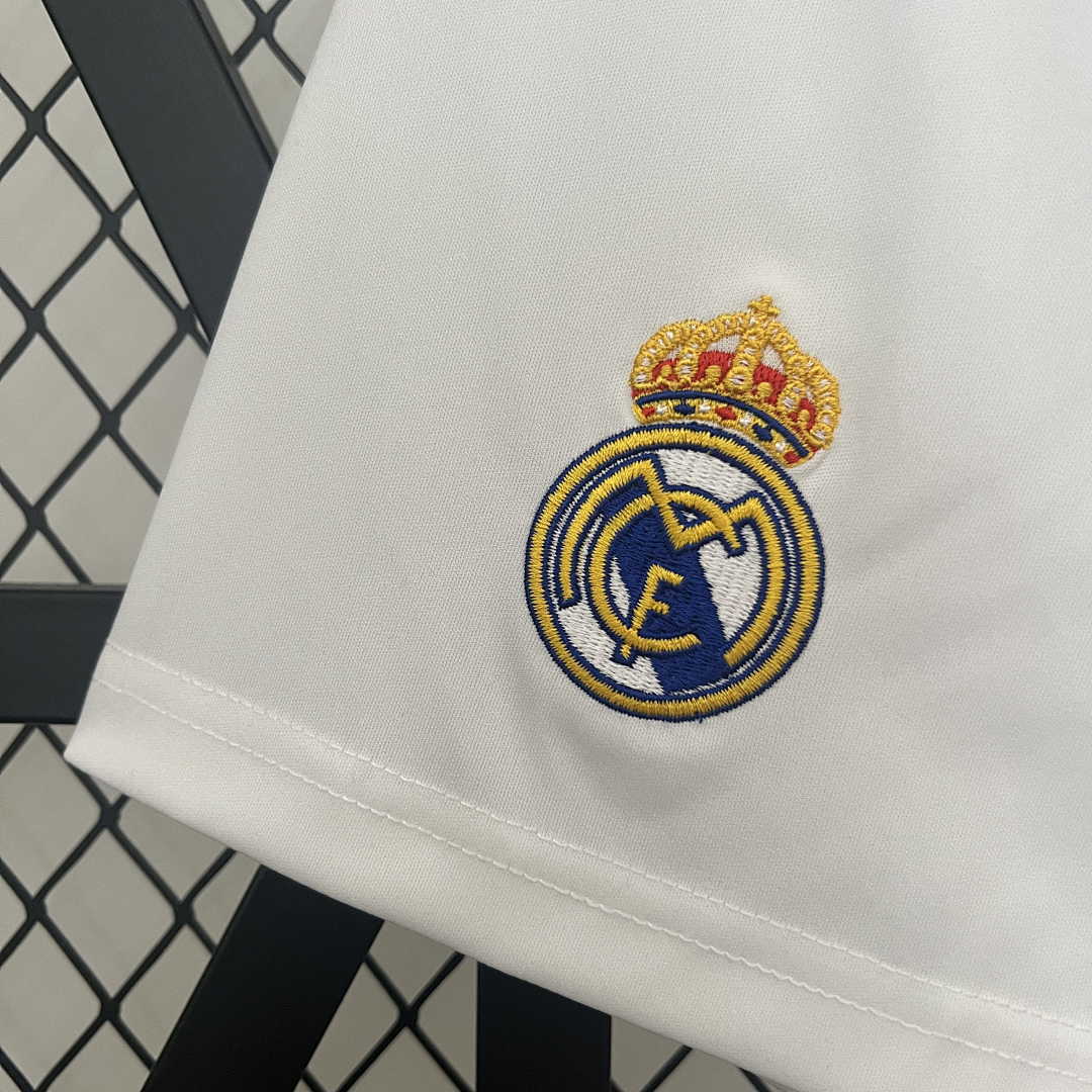 24_25 Shorts Real Madrid Home S-XXL 5