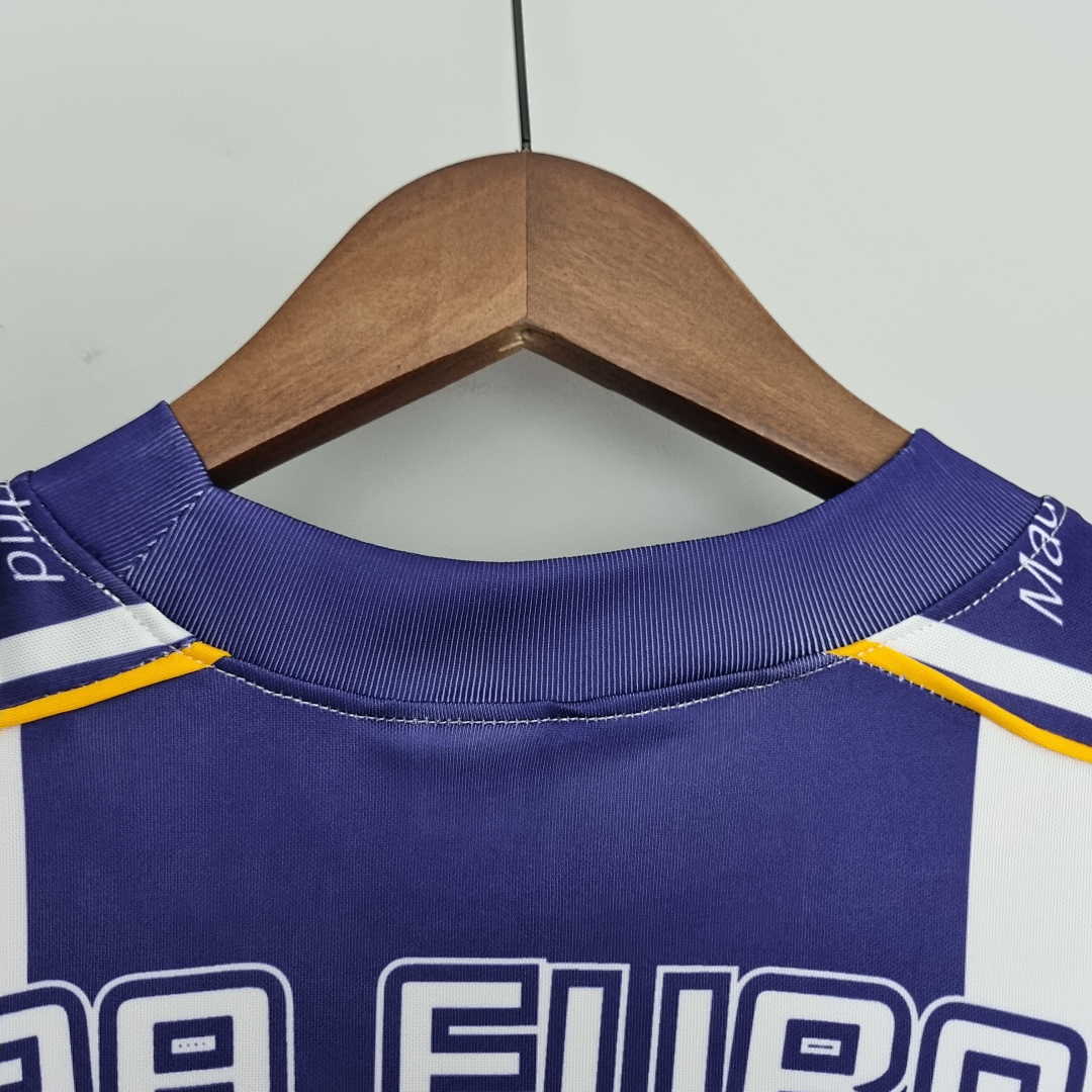 Retro 97-98 Real Madrid Champions League 7 Champions Commemorative Edition S-XXL 3
