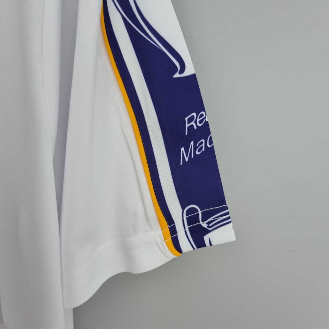Retro 97-98 Real Madrid Champions League 7 Champions Commemorative Edition S-XXL 4