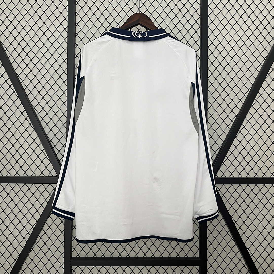 Retro long sleeve Real Madrid 00_01 Home S-XXL 3