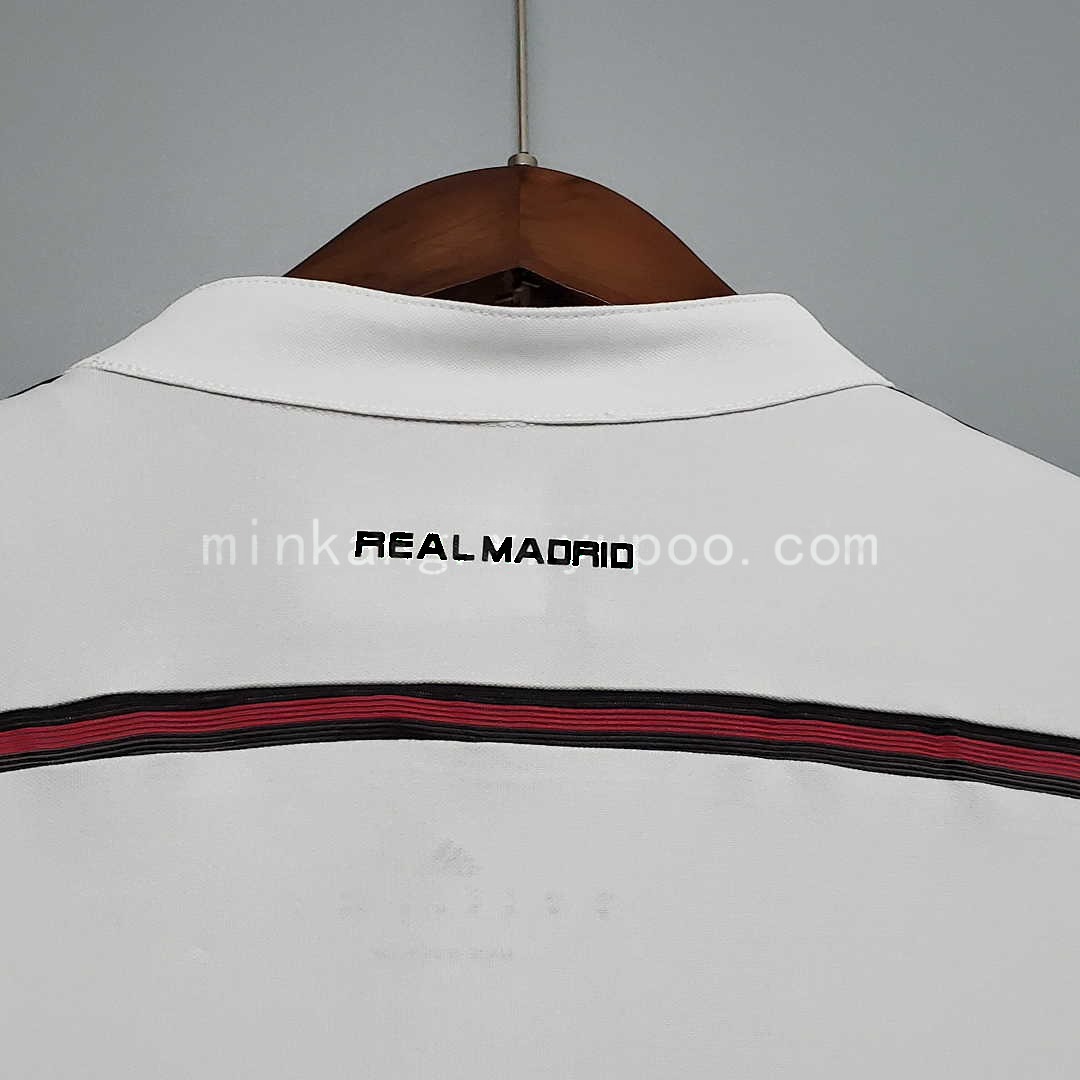 Retro Long Sleeve Real Madrid 14_15 home S-XXL 10