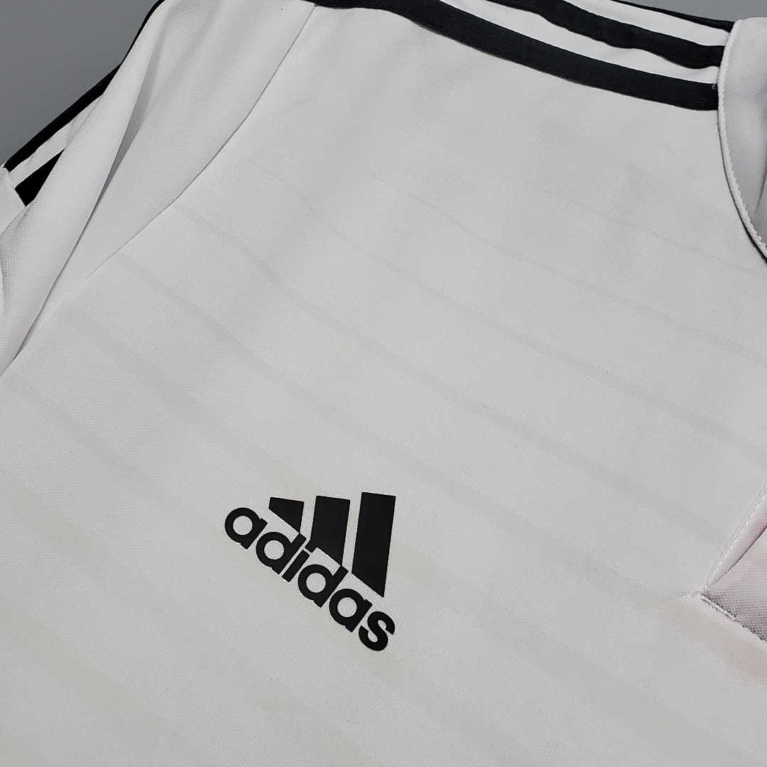 Retro Long Sleeve Real Madrid 14_15 home S-XXL 6