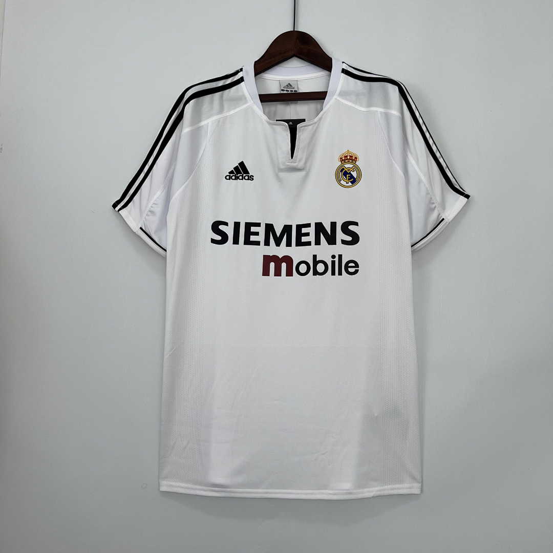 Retro Real Madrid 03_04 Home S-XXL