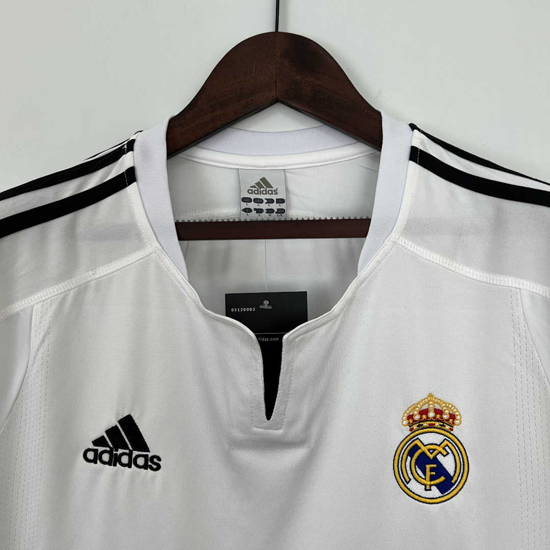 Retro Real Madrid 03_04 Home S-XXL 3