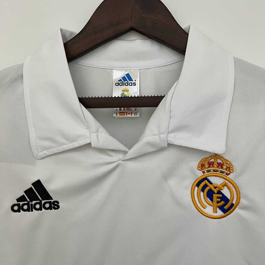 Retro Real Madrid 02_03 Home S-XXL 7