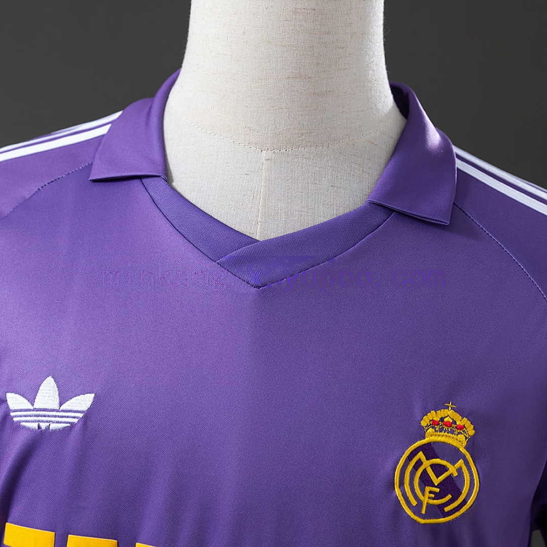Retro Real Madrid 84_85 Away S-XXL 6