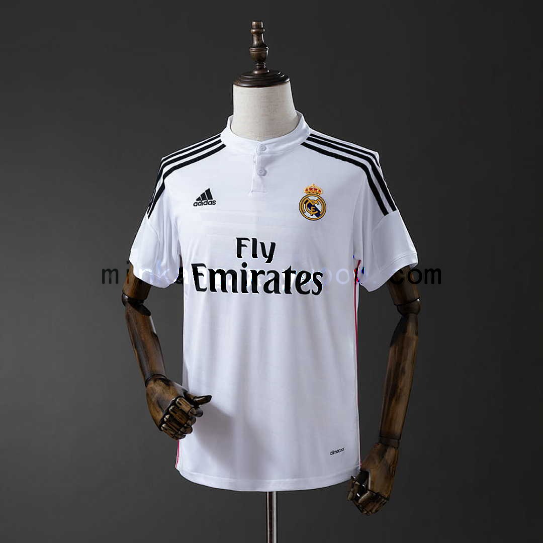 Retro Real Madrid 14_15 home S-4XL