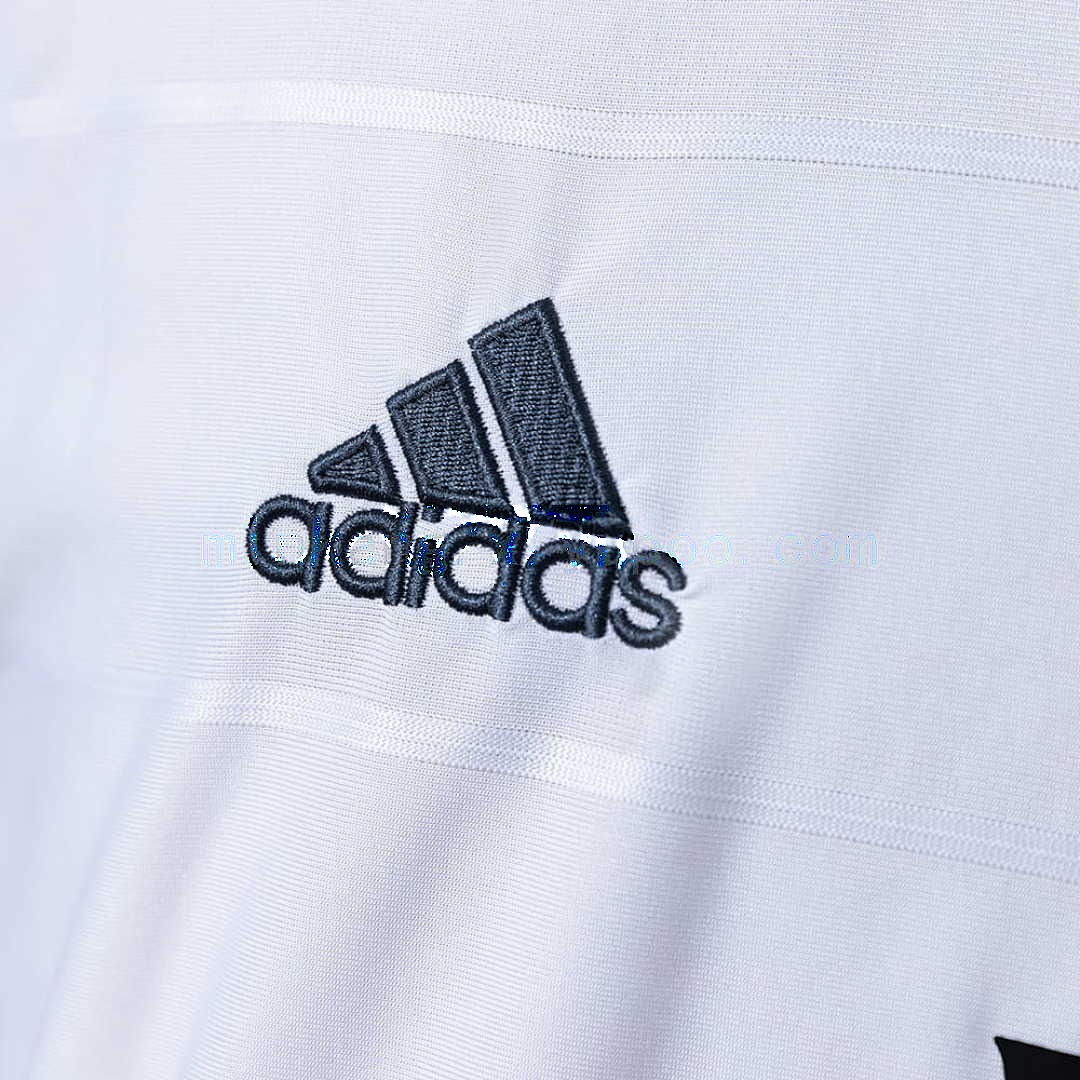 Retro Long Sleeve Real Madrid 13_14 Home S-XXL 4