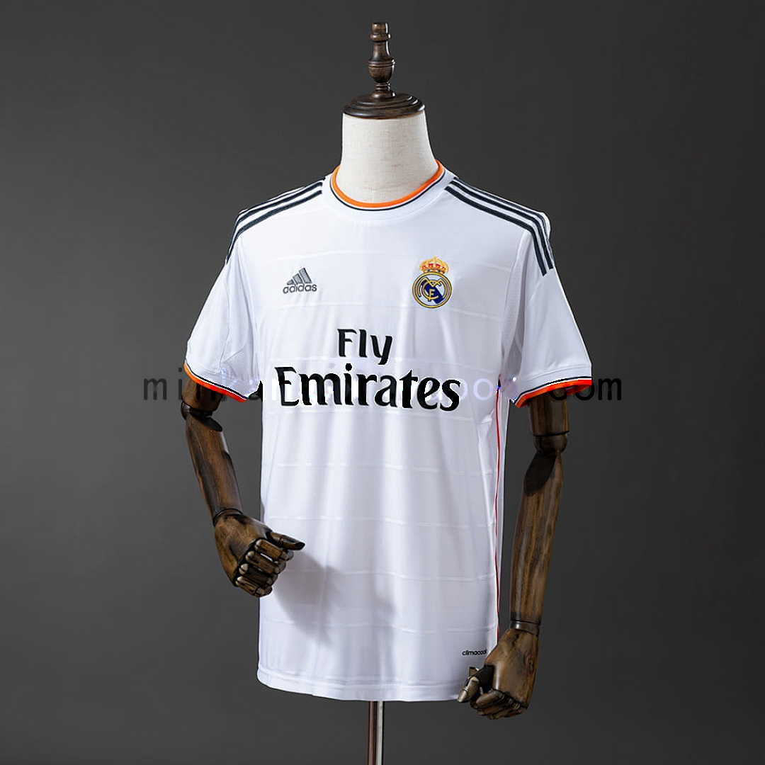 Retro Real Madrid 13_14 Home S-XXL