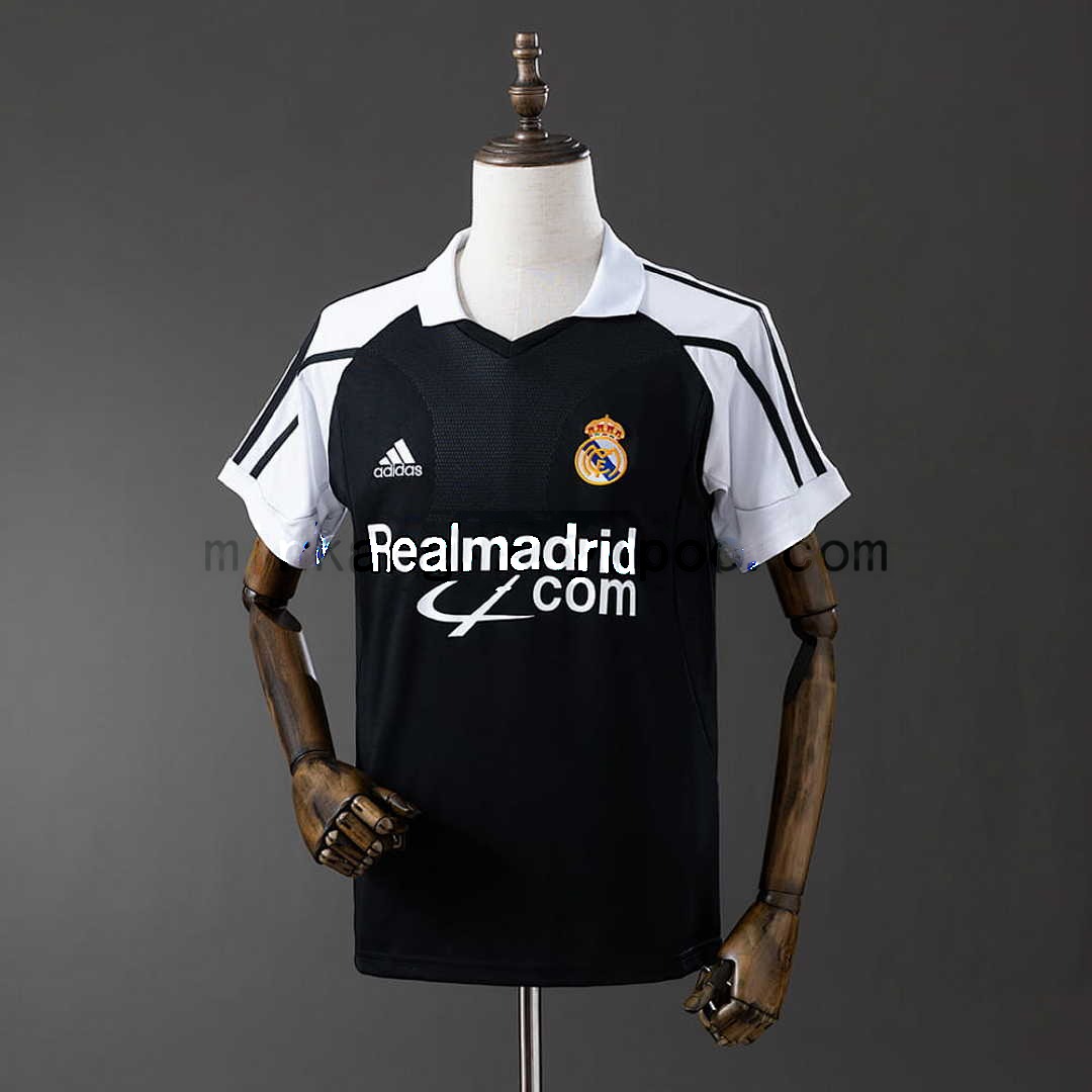 Retro Real Madrid 01_02 Away S-XXL