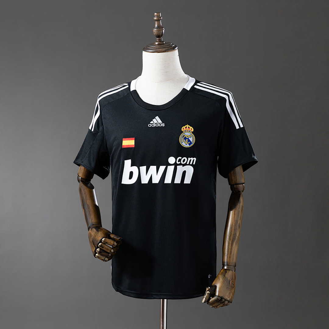 Retro Real Madrid 08_09 Third away S-XXL