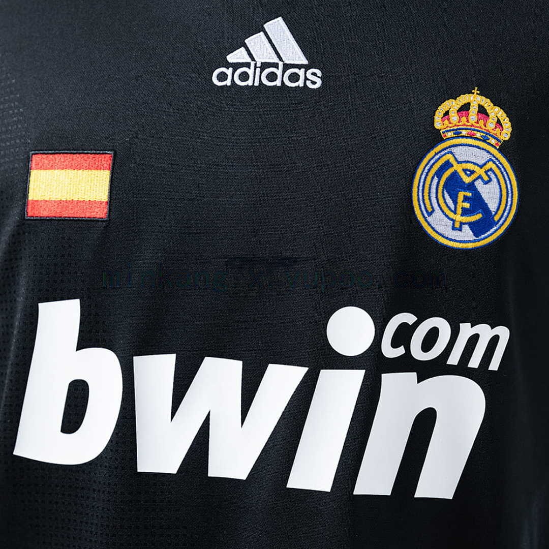 Retro Real Madrid 08_09 Third away S-XXL 6