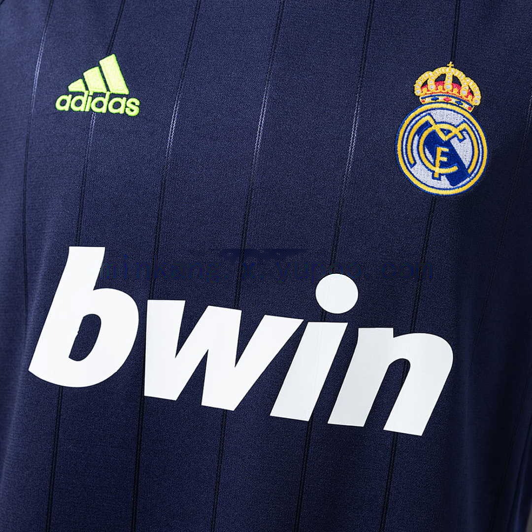 Real Madrid 2012_13 Away Retro Jersey S-XXL 5