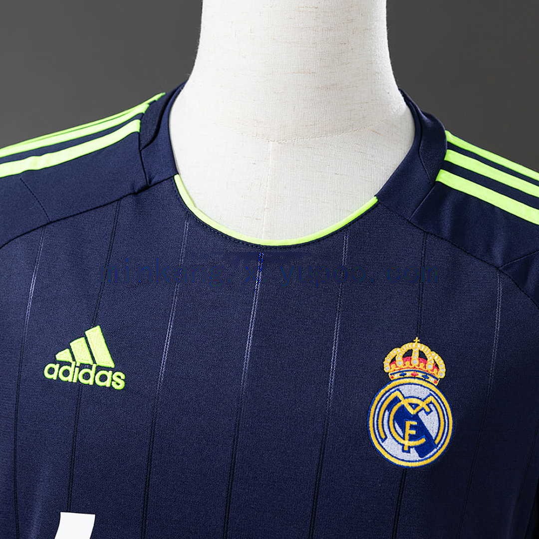 Real Madrid 2012_13 Away Retro Jersey S-XXL 6