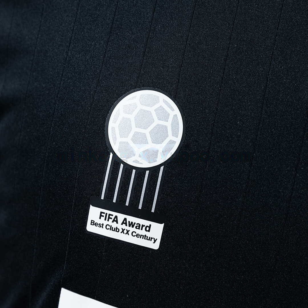 Retro Long Sleeve Real Madrid 06_07 Third Away S-XXL 3