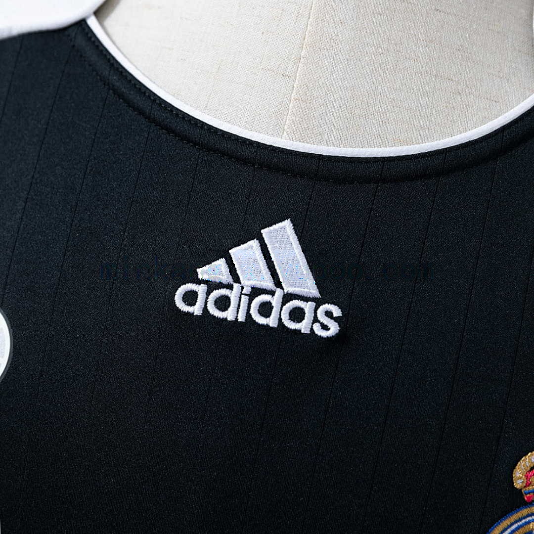 Retro Long Sleeve Real Madrid 06_07 Third Away S-XXL 4