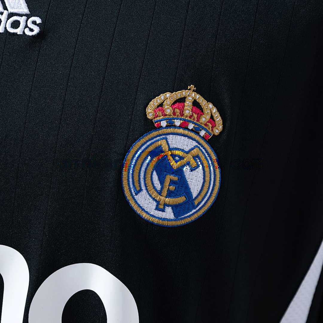 Retro Long Sleeve Real Madrid 06_07 Third Away S-XXL 5