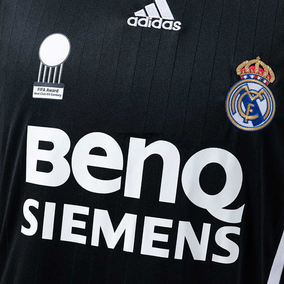 Retro Real Madrid 06_07 Third Away S-XXL 6