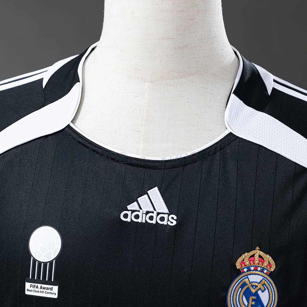 Retro Real Madrid 06_07 Third Away S-XXL 7
