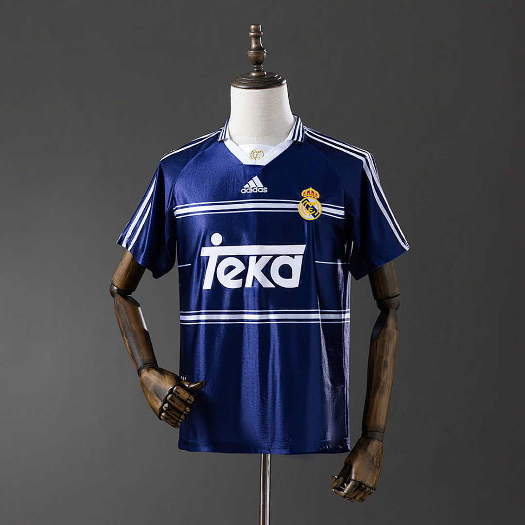 Real Madrid 98_99 Away Retro Jersey S-XXL