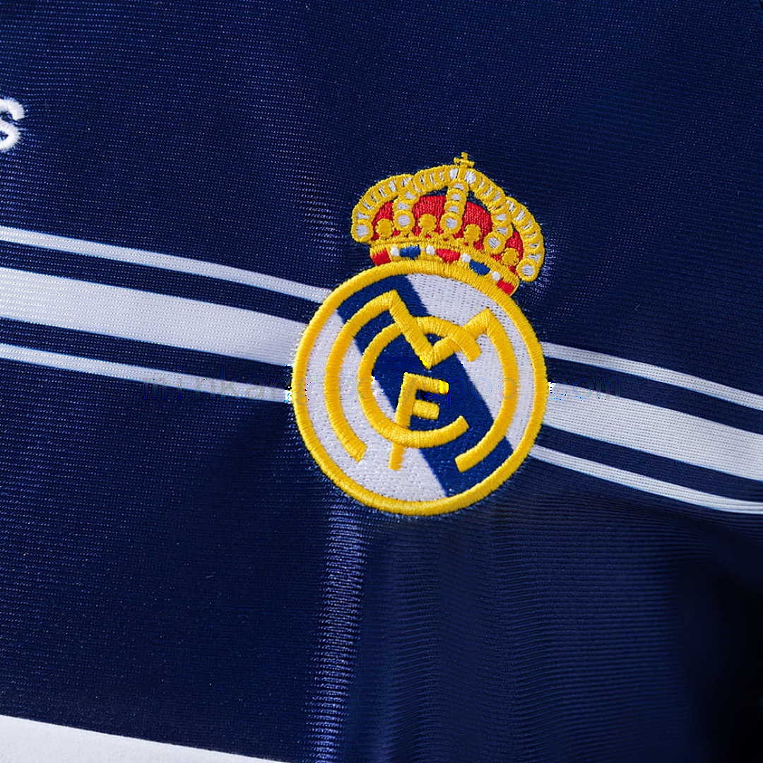 Real Madrid 98_99 Away Retro Jersey S-XXL 4